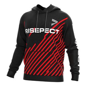 Impression par sublimation personnalisée, polyester, vêtements de sport, sweat-shirts unisexes, sweats à capuche, gym - Product Image 3