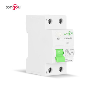 A Type 2P 63A rccb RCD สวิตช์ป้องกันการรั่ววงจรกระแสไฟฟ้าตกค้าง M264 - Product Image 1