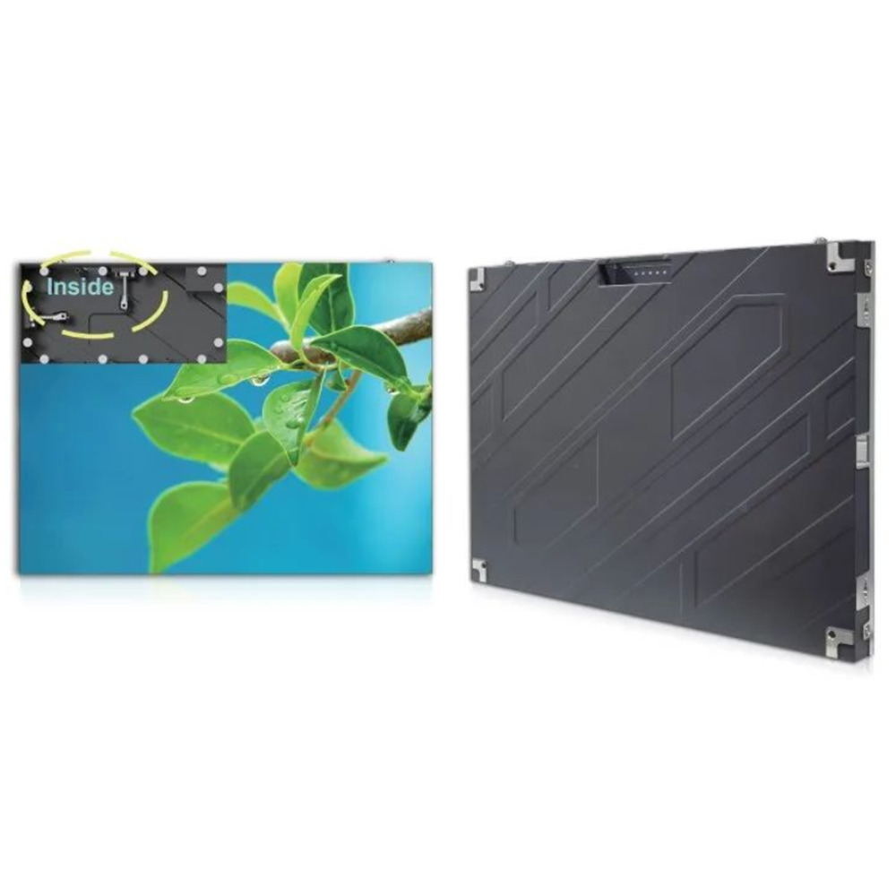 Indoor P2.5 Fixed Install LED Display Panels 3840hz Refresh Rate