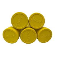 Kits de bouchons étanches droits en caoutchouc de 60mm pour bouchon intérieur de trou de tuyau