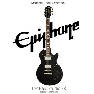 กีตาร์ EB Yao Night Black Maple & Mahogany สำหรับผู้ชายและผู้หญิง Pufeng - Product Image 1