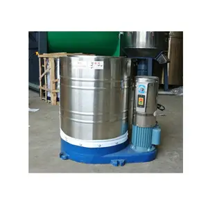 Centrifugal Salads Food Dehydrator Deoiling Dehydration Processing Machine Potato Dewatering Machine