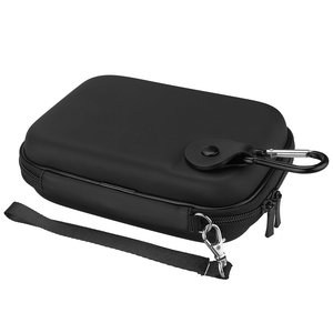 Chất lượng cao tùy chỉnh EVA công nghệ Túi thiết bị điện tử Du Lịch tổ chức không thấm nước RFID bảo vệ cáp USB SD thẻ gọn gàng <span class=keywords><strong>dopp</strong></span> - Product Image 3