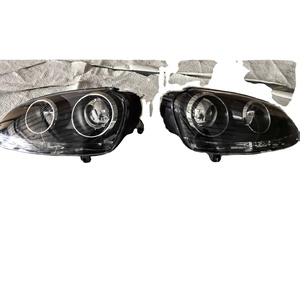 ไฟหน้าสำหรับรถมอเตอร์ไซค์ <span class=keywords><strong>MK</strong></span> Golf <span class=keywords><strong>5</strong></span> GTI - Product Image 1