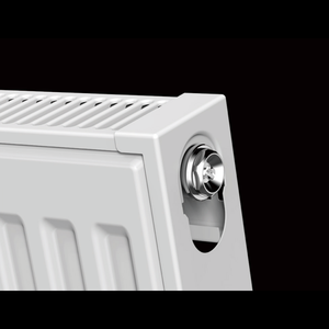 Radiatori in <span class=keywords><strong>Acciaio</strong></span> a Pannello Piatto DOZ, Distanza Centrale 500 mm, Lunghezza 1200 mm, Riscaldamento a Vapore, Design Rettangolare Flessibile - Product Image 3