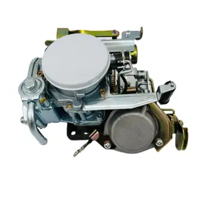 Karburator 1942-13-600 194213600 untuk Mazda NA B1300 B1600 626 84-Ambil Bongo Luce 616 Manual 4 Cyl 1984-