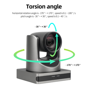 4k 20x Zoom quang học phát thanh truyền hình HDM I <span class=keywords><strong>PTZ</strong></span> <span class=keywords><strong>camera</strong></span> cho live streaming sự kiện hội nghị - Product Image 3