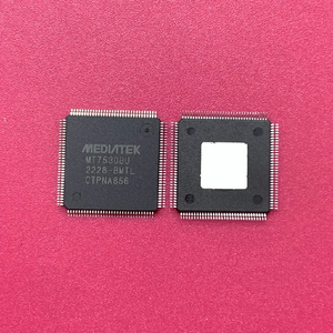 Nouveaux CI de stock de puces d'origine intégrés électroniques MT7530BU QFP128 composants résistances de circuit Crystal BOM - Product Image 1