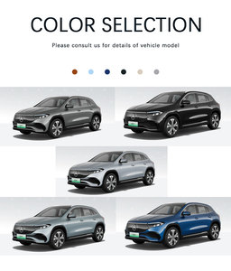 Mercedes-Benz EQA 260 Usata 2025, Auto Elettrica Cinese, SUV Compatto Elettrico a Trazione Anteriore - Product Image 5