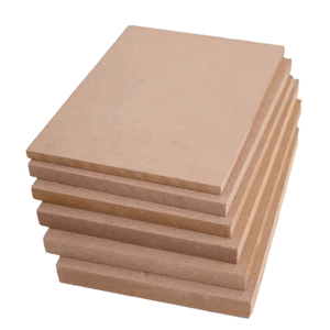 Pannello <span class=keywords><strong>MDF</strong></span> Grezzo di Media Densità su Misura per Produzione di Ante per Mobili - Product Image 3