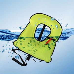 سترة سباحة Yoris <span class=keywords><strong>PVC</strong></span> محمولة قابلة للنفخ للأطفال مضادة للماء للرياضات المائية - Product Image 6