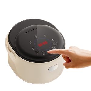 Mini olla <span class=keywords><strong>arrocera</strong></span> de modo dual de arroz aromático y bajo en azúcar OEM/ODM 1.8L adecuada para 1 ~ 3 personas - Product Image 1