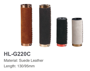 Dirtbike Tay Lái Xe Đạp Tay Cầm Xe Đạp Bằng Nhựa Vinyl Màu Trắng Cho Xe Cút Kít - Product Image 5