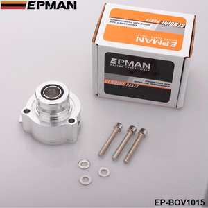 EPMAN, válvula de soplado atmosférico conmutable (ajustable), espaciador para VAG <span class=keywords><strong>2</strong></span>,0 T FSI Motorsport Stye EP-BOV1015 - Product Image 6