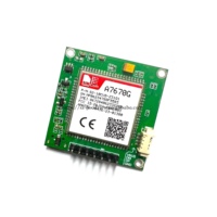 Papan inti A7670G-LABE (tanpa GNSS) papan A7670G LTE A7670G-LABE