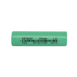 Thlb 18650 Batterij 3500Mah 3000Mah 2600Mah 3200Mah 2500Mah 18650 <span class=keywords><strong>3</strong></span>.6V 18650 Batterij Voor Lithiumbatterij Oplaadbare Nieuwe Klasse A - Product Image 4