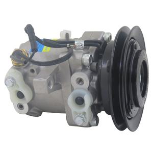 Compresor de Aire Acondicionado para Automóvil SVO7E para Tractor Kubota M108S M5040 M7040 M8540 3C581-97590 447260-5781 3C581-50060 - Product Image 4