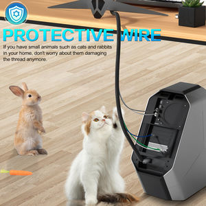 Tabung jaring kepang 1/2 inci, tabung jaring hewan peliharaan untuk sistem listrik otomotif, tabung pelindung kawat kabel tahan api nilon - Product Image 5