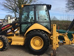 Best Selling Caterpillar for CAT 432E Mini Skip Steer <b>Loader</b> Top Construction Machinery Core Front <b>Loader</b> 226B 246B 277C 416D - Product Image 6