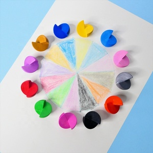Haute Qualité pas cher Non-toxique <span class=keywords><strong>3D</strong></span> Drôle <span class=keywords><strong>Crayon</strong></span> de Cire 12 Couleurs <span class=keywords><strong>3D</strong></span> En Forme D'oeuf Peinture Sécurité Crayons En Plastique - Product Image 5