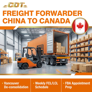 30-35 Giorni DDP (Duty Paid) Tasse Incluse <span class=keywords><strong>da</strong></span> Shanghai al Regno Unito per Spedizioni di Grandi Carichi su Pallet, Agente di Spedizione FBA - Product Image 1