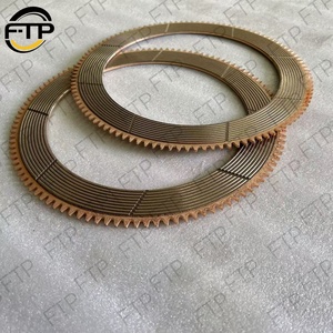 Hochwertige Reibscheibe 16Y-16-02000 Ersatzteile für Bulldozer <span class=keywords><strong>SD16</strong></span> Lenkkupplung - Product Image 2