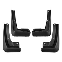Garde-boue de style automobile pour BMW Série 3 2025 – Bavettes anti-éclaboussures avant et arrière – Accessoires auto