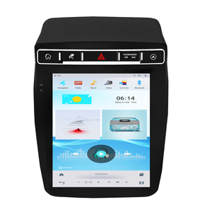 Autoradio Android 10,4 pouces pour VW <span class=keywords><strong>TOUAREG</strong></span> 2016- Écran tactile avec CarPlay sans fil Android Auto Radio avec CANBUS - Product Image 1