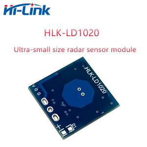 HLK-LD1020 rumah tangga cerdas, modul induksi Radar dengan lebar sinar 10G daya rendah <span class=keywords><strong>Sensor</strong></span> <span class=keywords><strong>Sensor</strong></span> <span class=keywords><strong>Sensor</strong></span> gerak mikro cerdas - Product Image 4