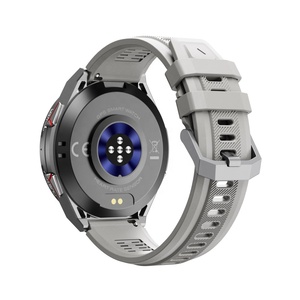 2025 Smartwatch 1.43" AMOLED GPS Rugged Outdoor Sport Watch with ATS3085L 3ATM Waterproof Heart Rate Sleep Tracker - Product Image 5