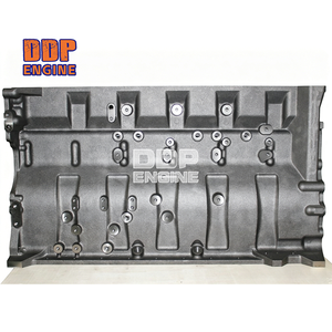 Bloc-cylindres de moteur diesel pour machines de construction 3690558 5693740 5633349 3683646 4059205 4026532 pour Cummins QSX15 ISX15 X15 - Product Image 1