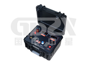 100A độ chính xác cao điện cao hiện tại liên hệ với kháng Tester Loop kháng Meter - Product Image 3