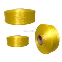 Hilo de Polipropileno (PP) FDY de Colores Mezclados para Producción de Cintas, Venta Directa de Fábrica, 100% Polipropileno