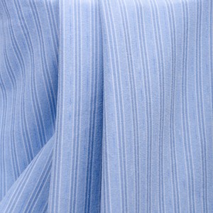 <span class=keywords><strong>Tissu</strong></span> <span class=keywords><strong>polaire</strong></span> thermique Derong à rayures en Lyocell/Laine/Soie, fourni en gros par l'usine, pour vêtements décontractés - Product Image 5