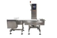 5-300g balance de pesage en ligne numérique bouteille de trieuse pondérale en ligne précision 1g capacité 20kg tri de poids cible OEM personnalisable