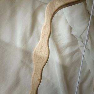 Jouet en bois pour enfants, arc en bois, <span class=keywords><strong>jeu</strong></span> interactif parent-enfant en plein air, jouet de camping, cadeau pour garçons et filles - Product Image 4