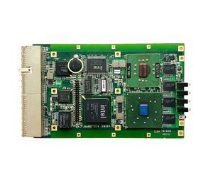 180100214-2 Serie No. 0411 Placa base industrial Placa de CPU Módulo de CPU Placa principal Stock original - Product Image 1