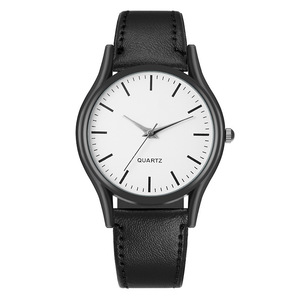 Reloj de Cuarzo Fenyi al por Mayor, Personalizable, Económico, Casual, de Negocios, Simple, para Parejas, con Indicador de Vidrio - Product Image 4