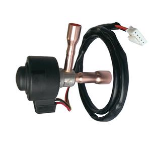 สำหรับวาล์วขยายตัวอิเล็กทรอนิกส์ LPF ซีรีส์ 12VDC สำหรับระบบทำความเย็นพร้อมการป้องกันระดับ IP67 - ปรับแต่งได้ - Product Image 2