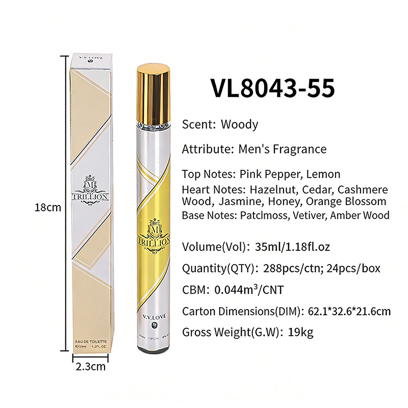 Rich Man / Million Luck VL8043-55