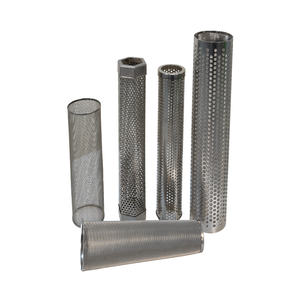 Araba endüstrisi için yeni kullanılan Metal silindir filtre su filtresi tüp çekirdek bileşeni HIDROLIK FILTRE vakum süzgeç süzgeçleri - Product Image 2