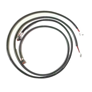 Harley Davidson için 2120-0783 NHCX-CB14 gidon uzatma kablo demeti - Product Image 1