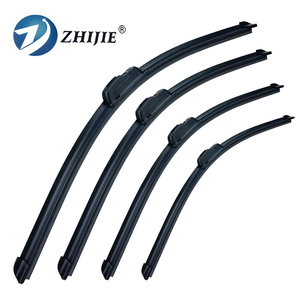 Spazzole Tergicristallo in Silicone ZHIJIE Design Ibrido Migliore Idrorepellenza per Serie 1 Tergicristallo Senza Telaio ZHIJIE-010 - Product Image 5