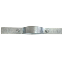 Collier de serrage pour tuyaux UTT60 FM certifié UL, 1/2-8 pouces, pour conduites chaudes/froides, acier au carbone