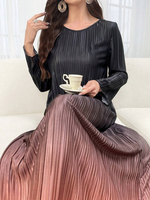 Vente en gros de robes de printemps de femmes élégantes à la mode personnalisées Oem robes d'été élégantes et décontractées longues robes maxi pour femmes