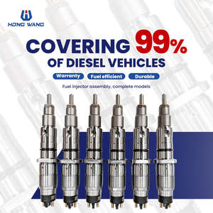 Inyector de Combustible para Excavadora HongWang, Pieza de Repuesto 20R8427 10R7224 557-7633 20798683 0445120067 10R7225 20R8066 2951411 - Product Image 4