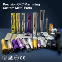 Pièces détachées automobiles OEM personnalisées en aluminium et acier inoxydable usinées CNC de haute précision, par brochage et électroérosion à fil, pour l'industrie