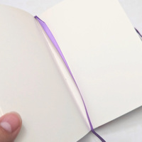 Carnet de notes vierge personnalisable, format A5 moyen, couverture rigide, papier épais 100 g/m², pour le dessin, le croquis et la peinture