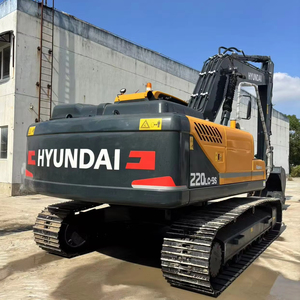 Excavatrice d'occasion, matériel de terrassement HYUNDAI 220LC-9S à vendre - Product Image 1