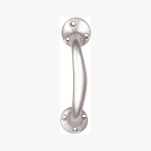 Manija de Puerta de Aluminio con Agarre para Oficinas, Apartamentos, Hoteles y Centros Comerciales, en Oferta con Descuento - Product Image 6